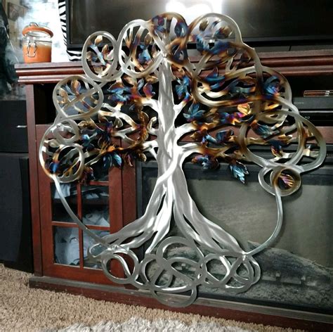 Large Metal House Decor 